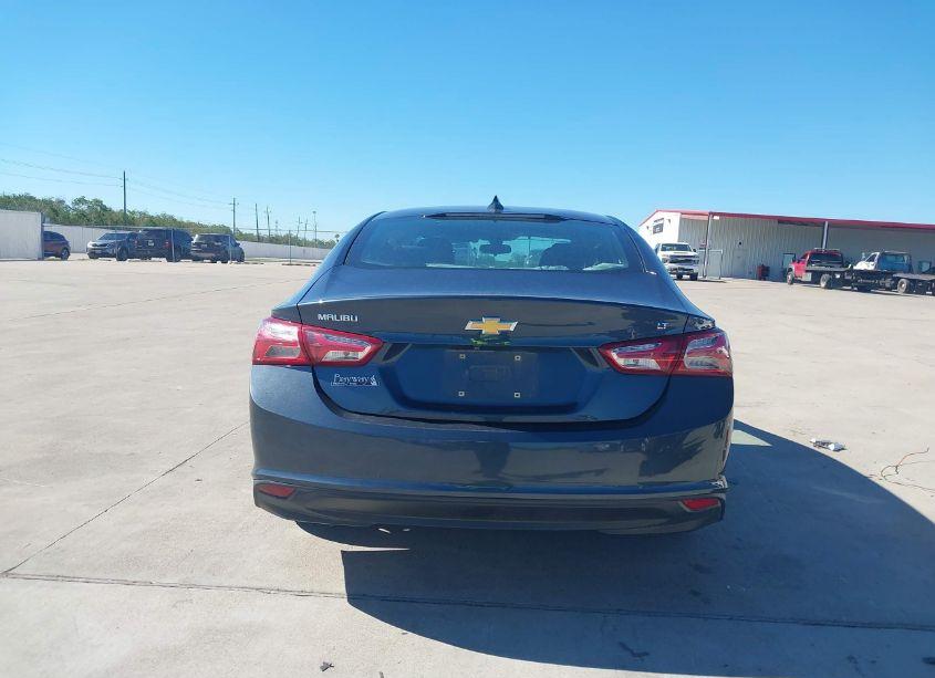 Photo 17 of 2020 Chevrolet Malibu FWD LT (VIN 1G1ZD5ST4LF009245)