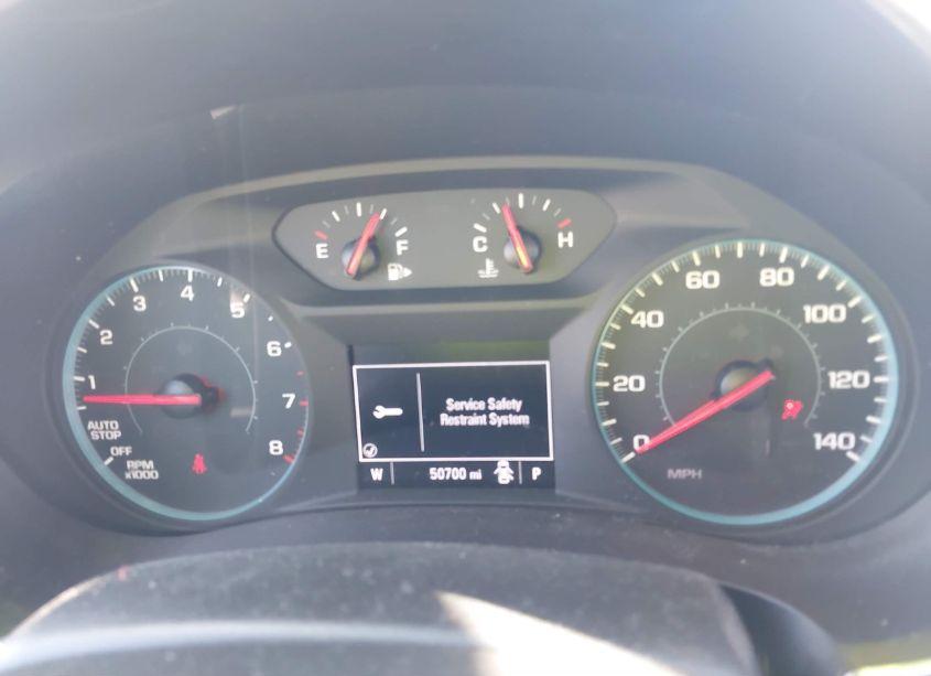 Photo 7 of 2020 Chevrolet Malibu FWD LT (VIN 1G1ZD5ST4LF009245)