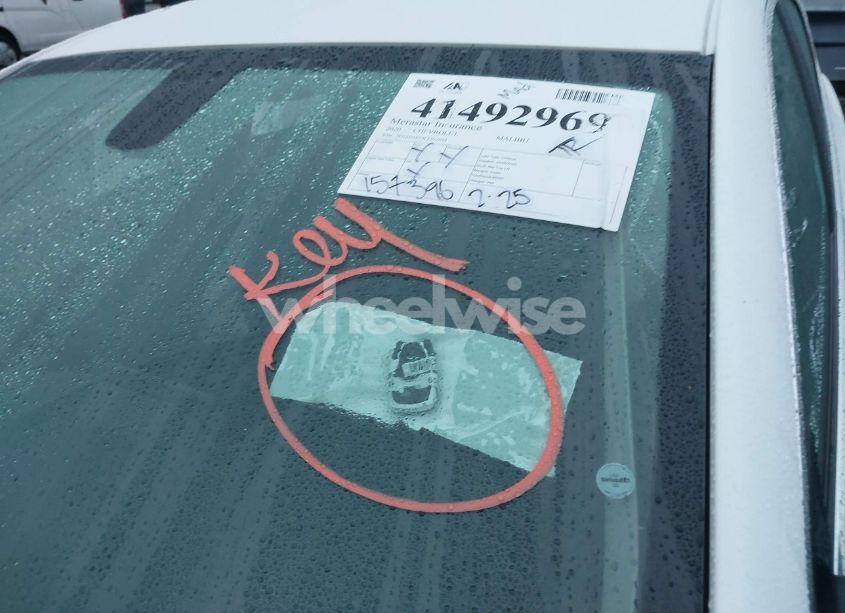 Photo 11 of 2020 Chevrolet Malibu FWD LT (VIN 1G1ZD5ST4LF017054)