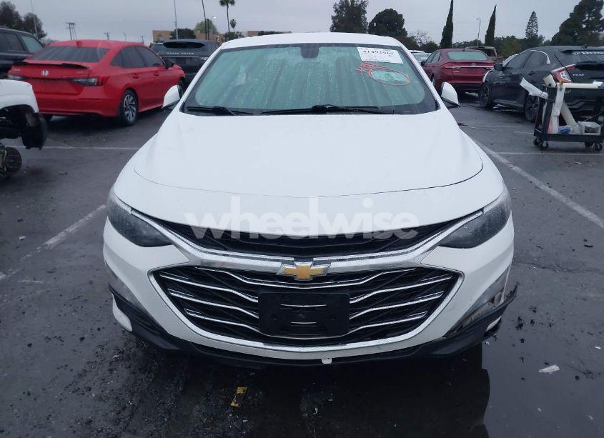 Photo 12 of 2020 Chevrolet Malibu FWD LT (VIN 1G1ZD5ST4LF017054)