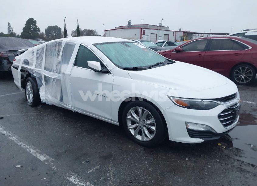 Photo 13 of 2020 Chevrolet Malibu FWD LT (VIN 1G1ZD5ST4LF017054)