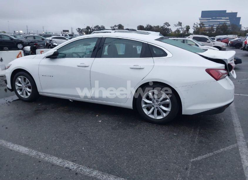 Photo 14 of 2020 Chevrolet Malibu FWD LT (VIN 1G1ZD5ST4LF017054)