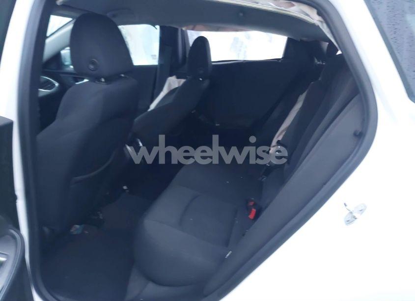 Photo 8 of 2020 Chevrolet Malibu FWD LT (VIN 1G1ZD5ST4LF017054)