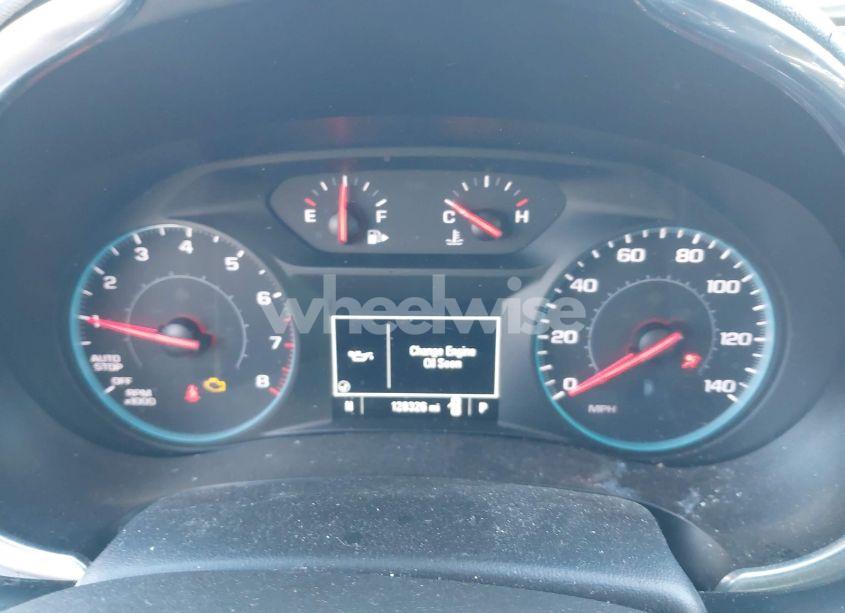 Photo 7 of 2020 Chevrolet Malibu FWD LT (VIN 1G1ZD5ST4LF025526)