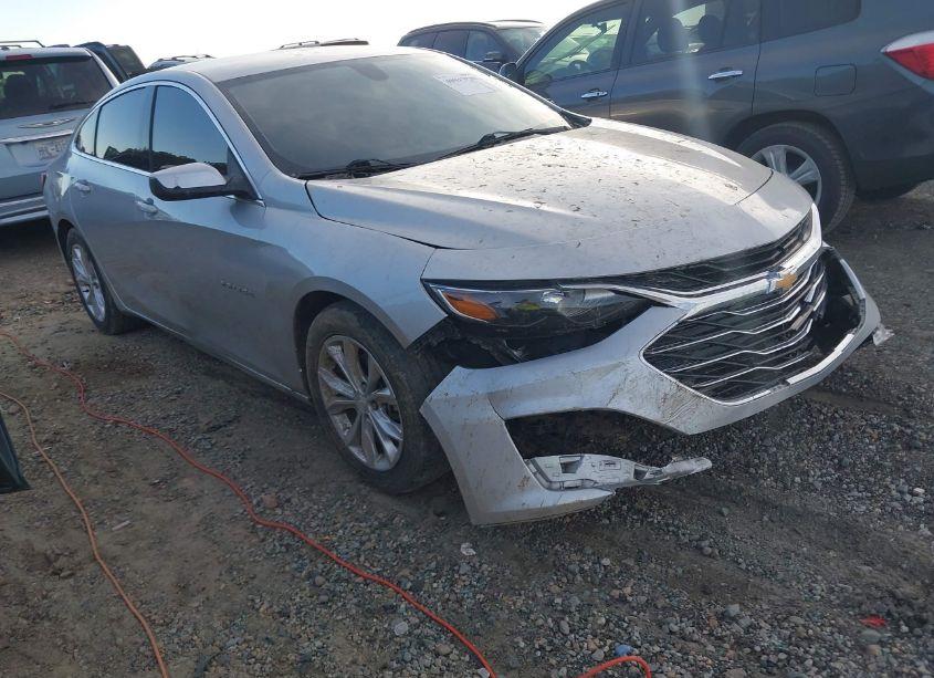 2020 Chevrolet Malibu FWD LT (VIN 1G1ZD5ST4LF026921) main photo