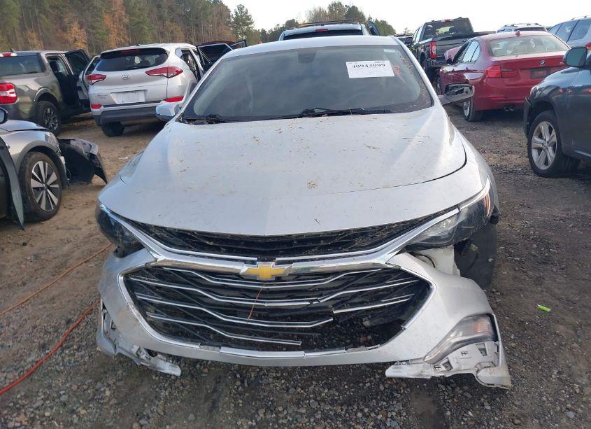 Photo 13 of 2020 Chevrolet Malibu FWD LT (VIN 1G1ZD5ST4LF026921)