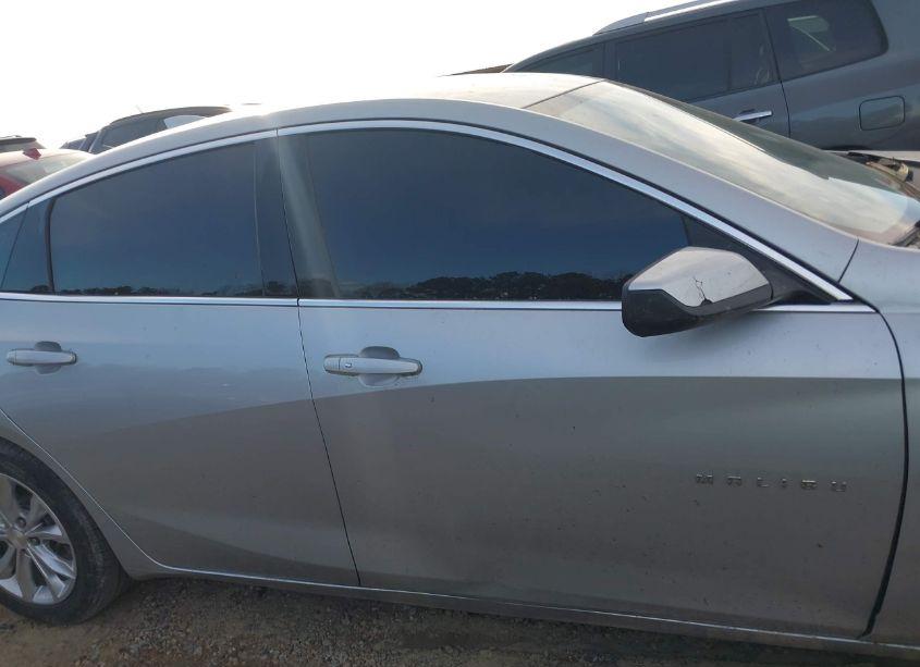 Photo 14 of 2020 Chevrolet Malibu FWD LT (VIN 1G1ZD5ST4LF026921)