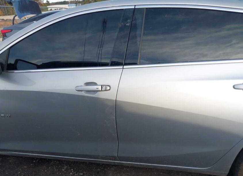 Photo 15 of 2020 Chevrolet Malibu FWD LT (VIN 1G1ZD5ST4LF026921)