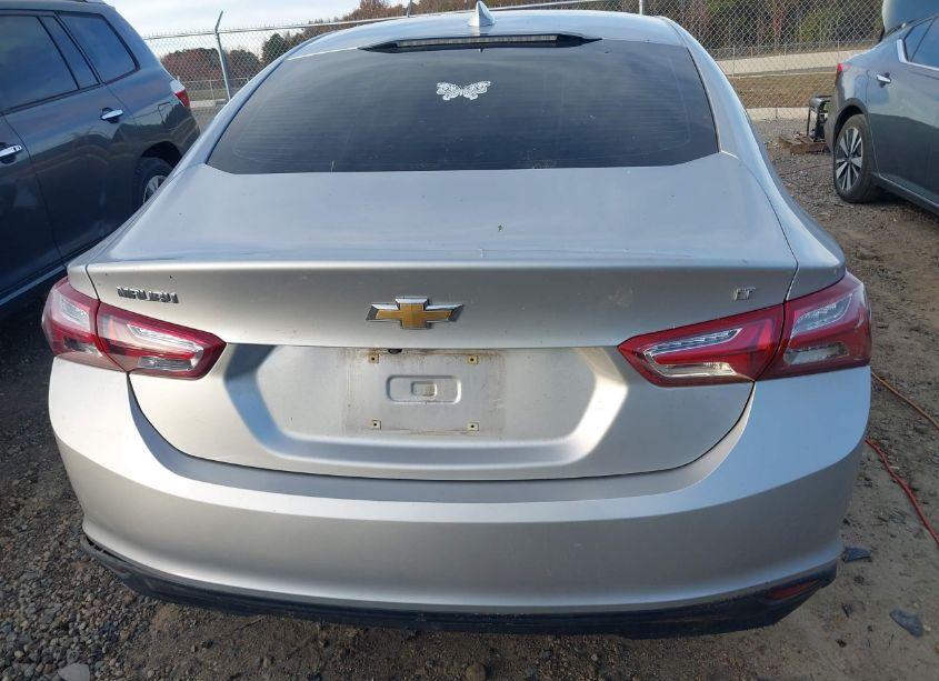 Photo 17 of 2020 Chevrolet Malibu FWD LT (VIN 1G1ZD5ST4LF026921)