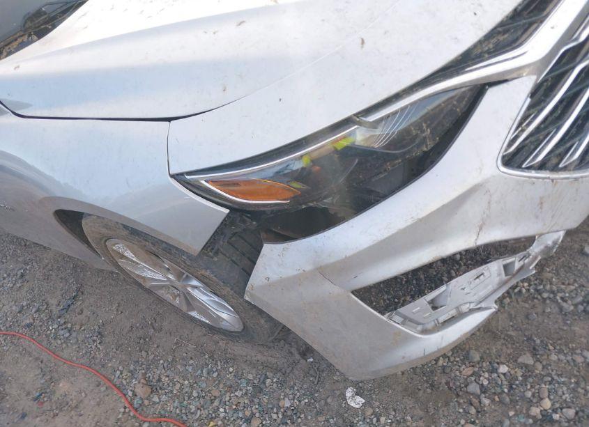 Photo 18 of 2020 Chevrolet Malibu FWD LT (VIN 1G1ZD5ST4LF026921)