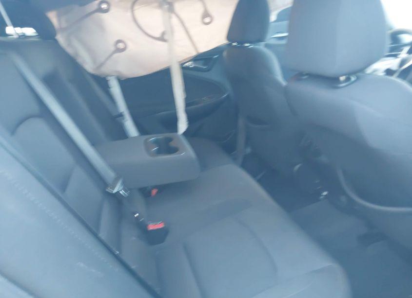 Photo 8 of 2020 Chevrolet Malibu FWD LT (VIN 1G1ZD5ST4LF026921)