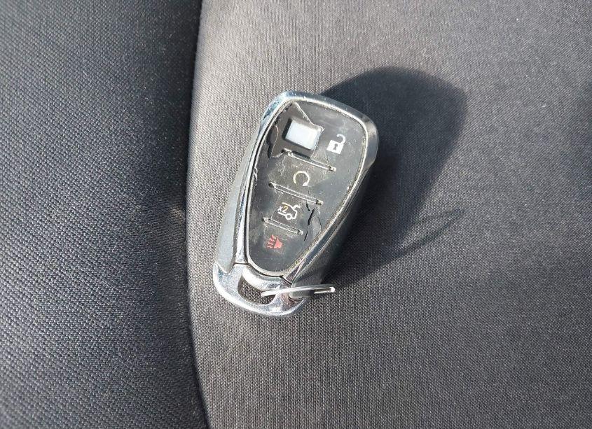 Photo 11 of 2020 Chevrolet Malibu FWD LT (VIN 1G1ZD5ST4LF029950)