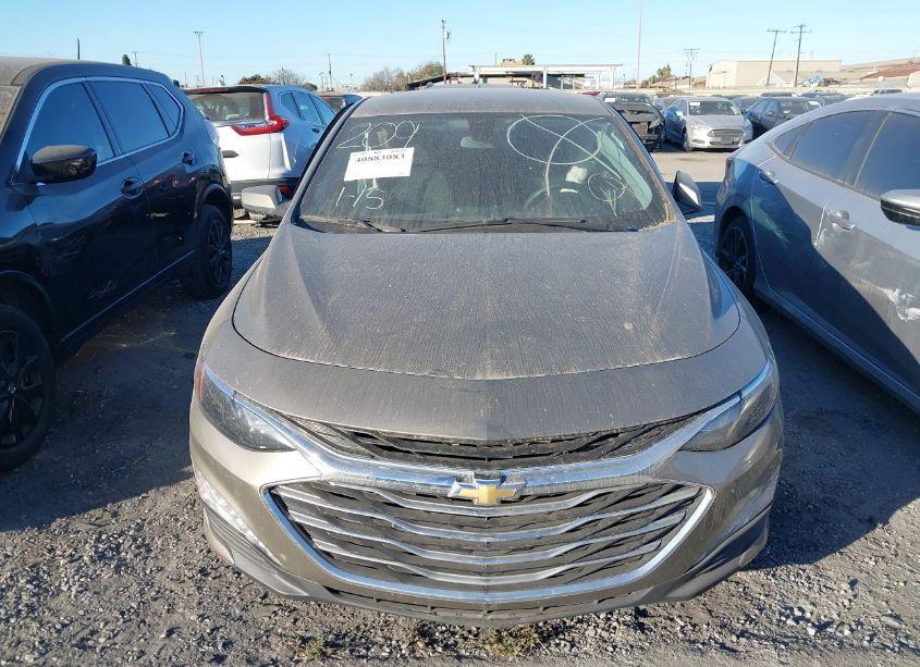 Photo 12 of 2020 Chevrolet Malibu FWD LT (VIN 1G1ZD5ST4LF029950)