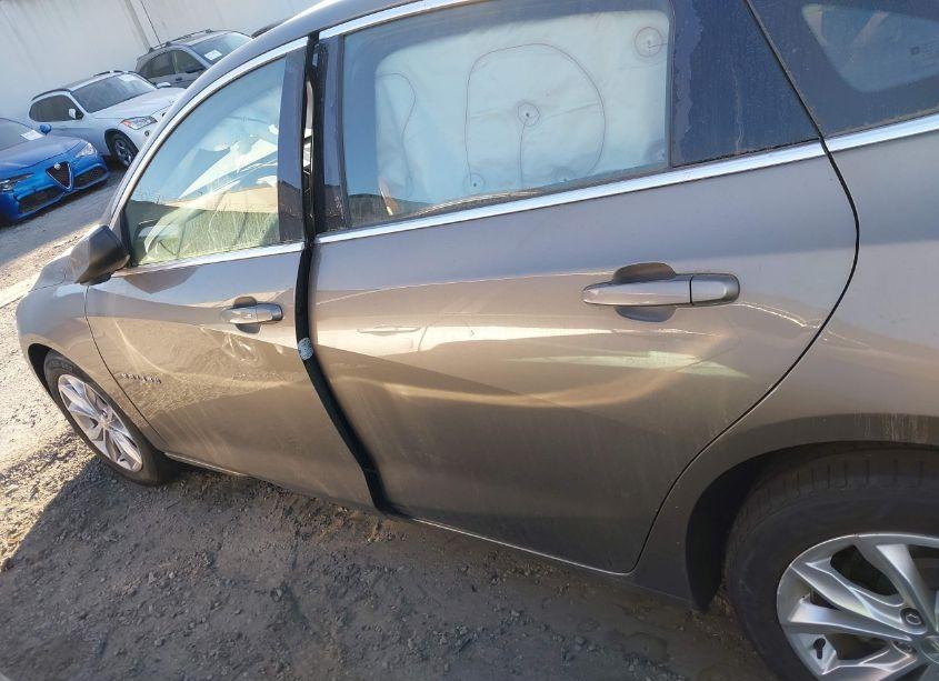 Photo 14 of 2020 Chevrolet Malibu FWD LT (VIN 1G1ZD5ST4LF029950)