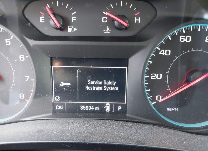 Photo 15 of 2020 Chevrolet Malibu FWD LT (VIN 1G1ZD5ST4LF029950)