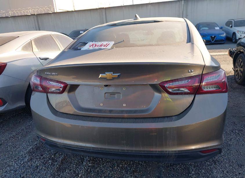 Photo 16 of 2020 Chevrolet Malibu FWD LT (VIN 1G1ZD5ST4LF029950)