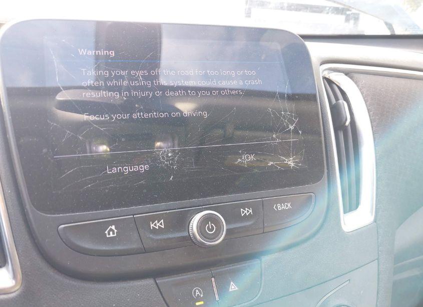 Photo 18 of 2020 Chevrolet Malibu FWD LT (VIN 1G1ZD5ST4LF029950)