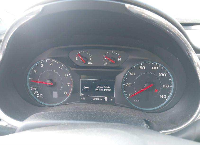 Photo 7 of 2020 Chevrolet Malibu FWD LT (VIN 1G1ZD5ST4LF029950)