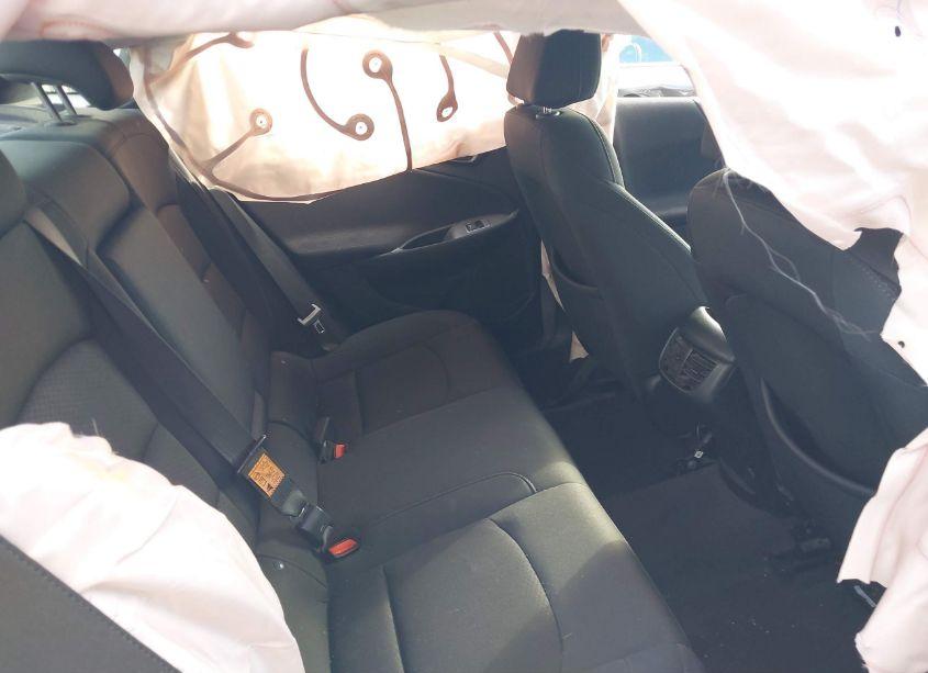 Photo 8 of 2020 Chevrolet Malibu FWD LT (VIN 1G1ZD5ST4LF029950)