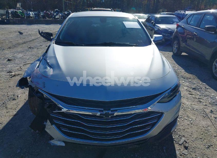 Photo 12 of 2020 Chevrolet Malibu FWD LT (VIN 1G1ZD5ST4LF030791)