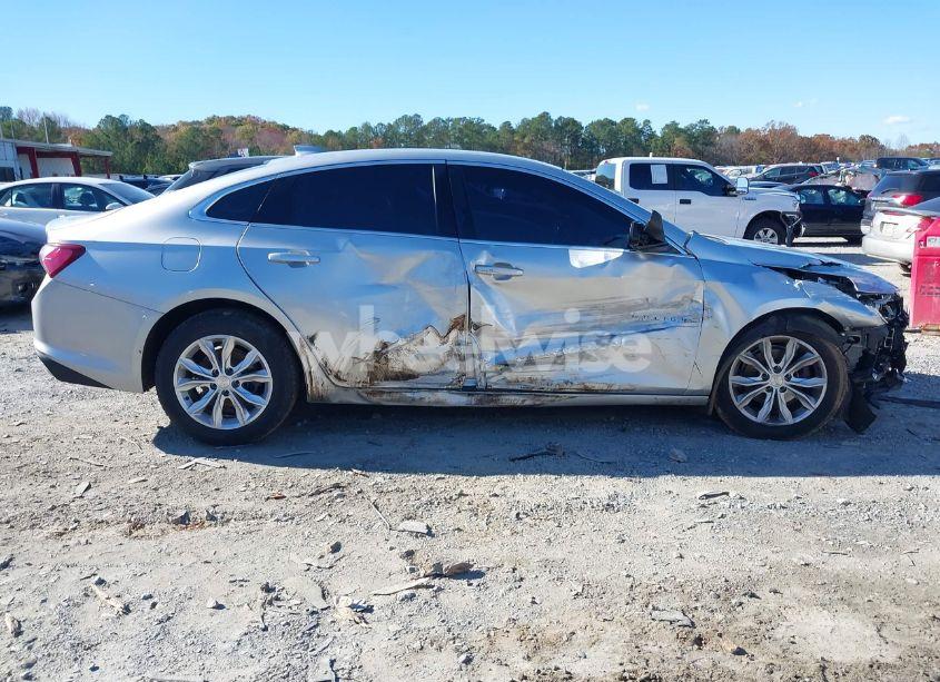 Photo 13 of 2020 Chevrolet Malibu FWD LT (VIN 1G1ZD5ST4LF030791)