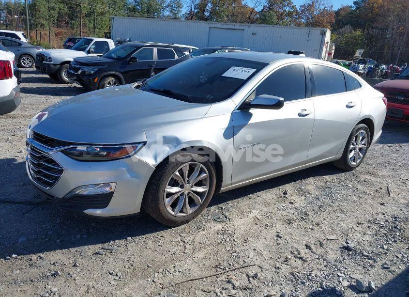 Photo 14 of 2020 Chevrolet Malibu FWD LT (VIN 1G1ZD5ST4LF030791)