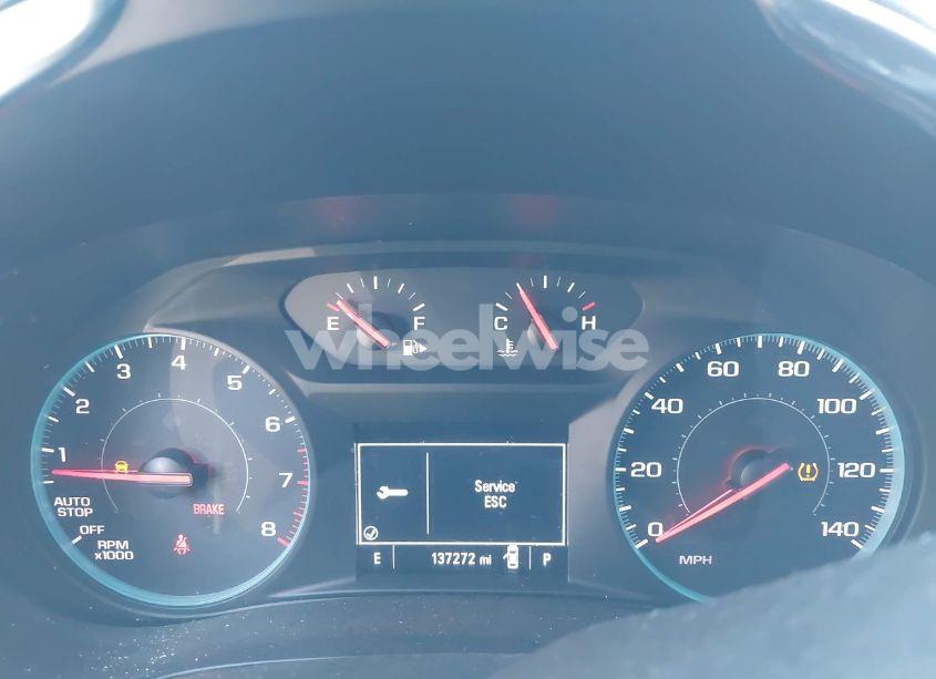 Photo 15 of 2020 Chevrolet Malibu FWD LT (VIN 1G1ZD5ST4LF030791)