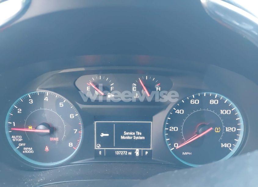 Photo 7 of 2020 Chevrolet Malibu FWD LT (VIN 1G1ZD5ST4LF030791)