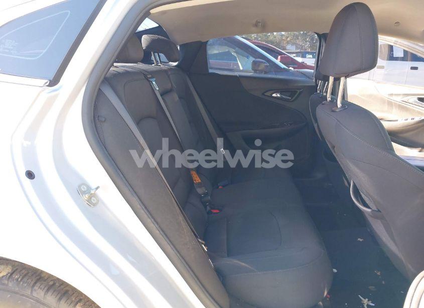 Photo 8 of 2020 Chevrolet Malibu FWD LT (VIN 1G1ZD5ST4LF030791)