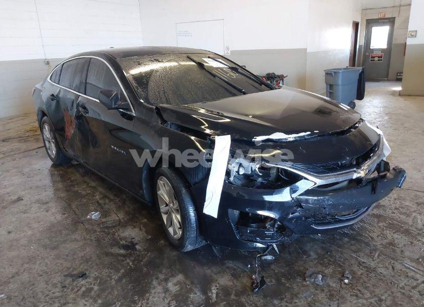 2020 Chevrolet Malibu FWD LT (VIN 1G1ZD5ST4LF034193) main photo