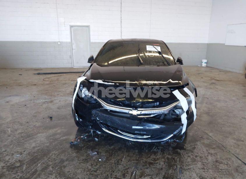 Photo 12 of 2020 Chevrolet Malibu FWD LT (VIN 1G1ZD5ST4LF034193)