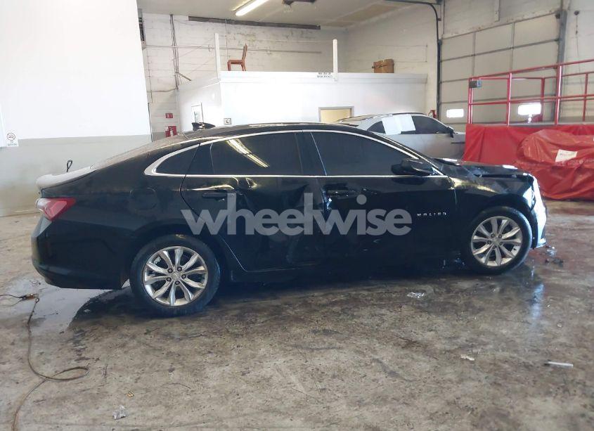 Photo 13 of 2020 Chevrolet Malibu FWD LT (VIN 1G1ZD5ST4LF034193)