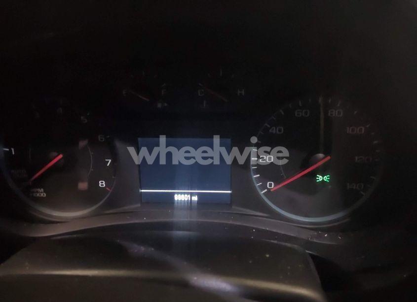 Photo 7 of 2020 Chevrolet Malibu FWD LT (VIN 1G1ZD5ST4LF034193)