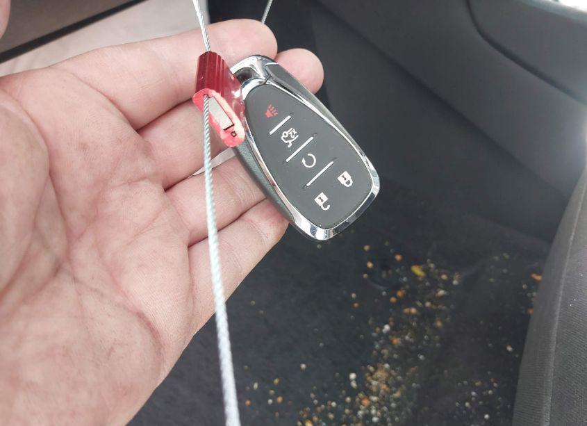 Photo 11 of 2020 Chevrolet Malibu FWD LT (VIN 1G1ZD5ST4LF034839)