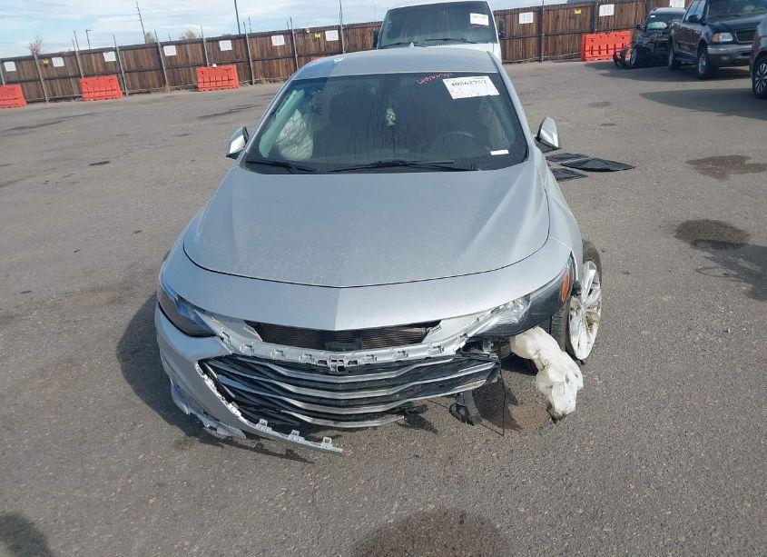 Photo 12 of 2020 Chevrolet Malibu FWD LT (VIN 1G1ZD5ST4LF034839)