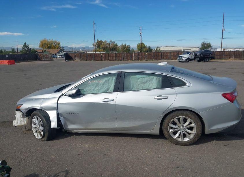 Photo 14 of 2020 Chevrolet Malibu FWD LT (VIN 1G1ZD5ST4LF034839)