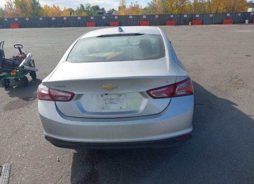 Photo 16 of 2020 Chevrolet Malibu FWD LT (VIN 1G1ZD5ST4LF034839)
