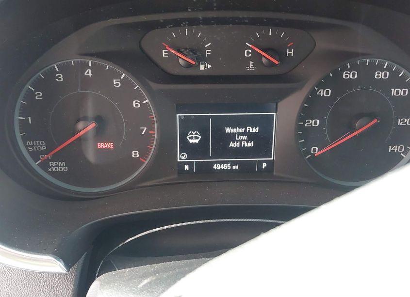 Photo 7 of 2020 Chevrolet Malibu FWD LT (VIN 1G1ZD5ST4LF034839)