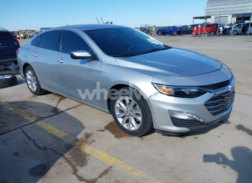2020 Chevrolet Malibu FWD LT (VIN 1G1ZD5ST4LF043363) main photo