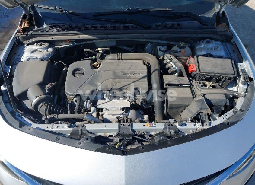 Photo 10 of 2020 Chevrolet Malibu FWD LT (VIN 1G1ZD5ST4LF043363)