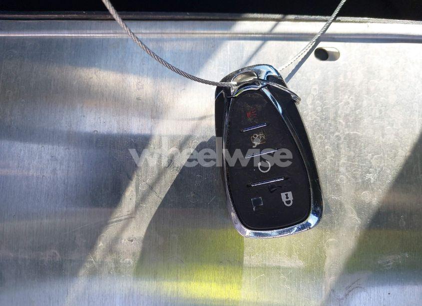 Photo 11 of 2020 Chevrolet Malibu FWD LT (VIN 1G1ZD5ST4LF043363)