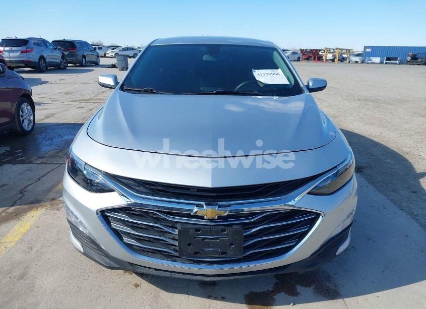 Photo 13 of 2020 Chevrolet Malibu FWD LT (VIN 1G1ZD5ST4LF043363)