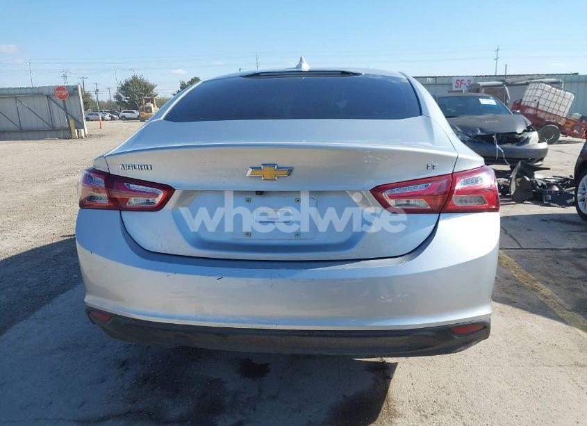 Photo 17 of 2020 Chevrolet Malibu FWD LT (VIN 1G1ZD5ST4LF043363)