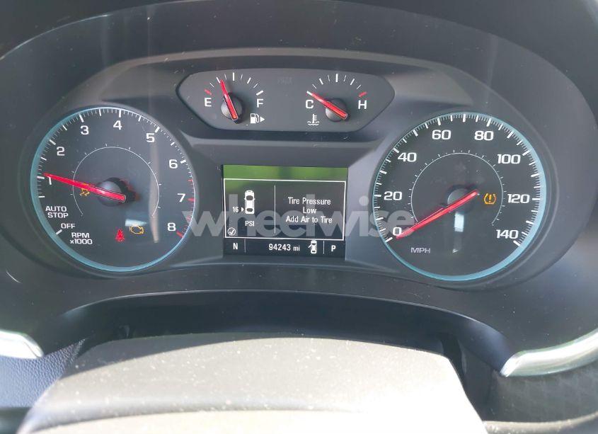 Photo 7 of 2020 Chevrolet Malibu FWD LT (VIN 1G1ZD5ST4LF043363)