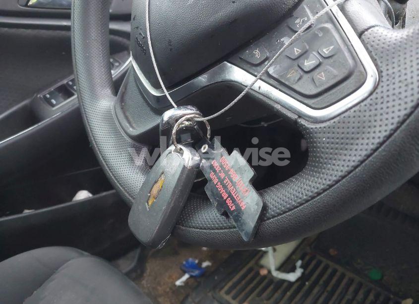 Photo 11 of 2020 Chevrolet Malibu FWD LT (VIN 1G1ZD5ST4LF050927)