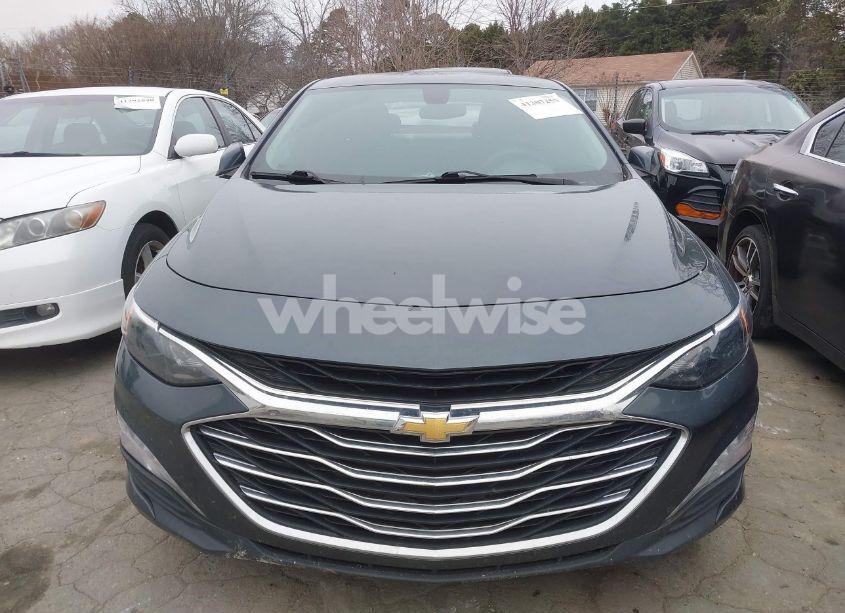 Photo 12 of 2020 Chevrolet Malibu FWD LT (VIN 1G1ZD5ST4LF050927)