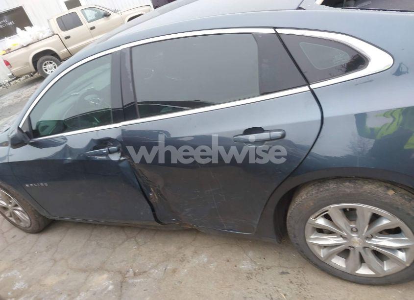 Photo 14 of 2020 Chevrolet Malibu FWD LT (VIN 1G1ZD5ST4LF050927)