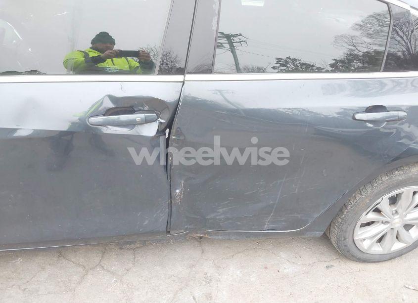 Photo 17 of 2020 Chevrolet Malibu FWD LT (VIN 1G1ZD5ST4LF050927)