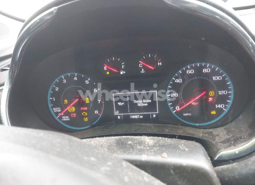 Photo 7 of 2020 Chevrolet Malibu FWD LT (VIN 1G1ZD5ST4LF050927)