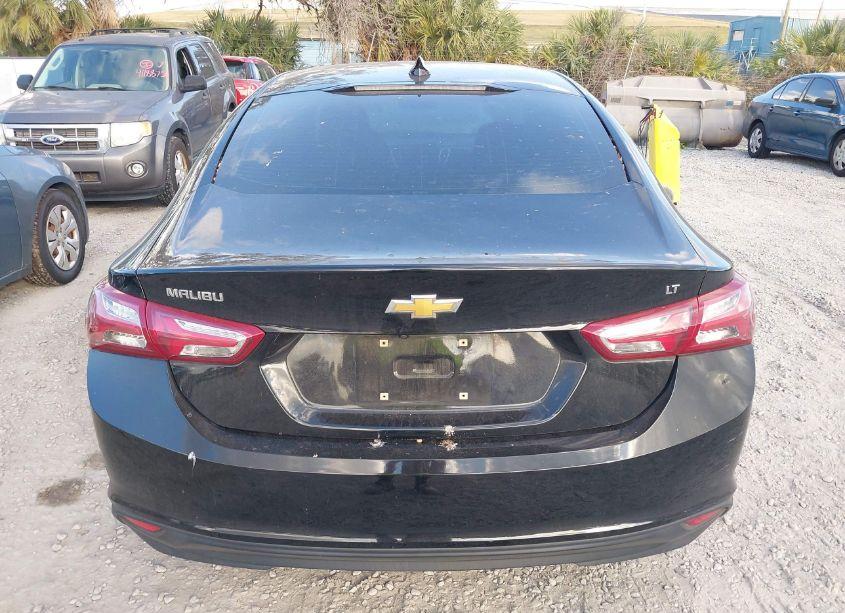 Photo 16 of 2020 Chevrolet Malibu FWD LT (VIN 1G1ZD5ST4LF057375)